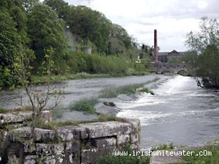  Boyne River - Slane Bridge Weir