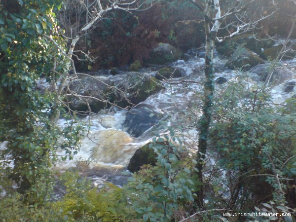  Kip (Loughkip) River - Rocks and Boulders