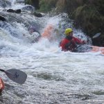  Caraghbeg (Beamish) River - Carnage on the second drop