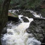 Photo of the Mahon river in County Waterford Ireland. Pictures of Irish whitewater kayaking and canoeing. 