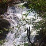  Woodstock Falls (Inistioge) River - Upper slide / fall
