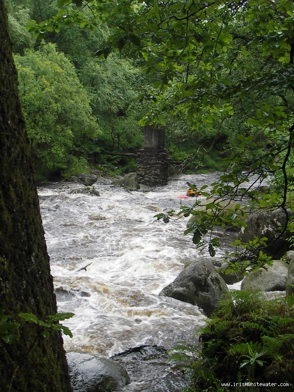  Glenmacnass River - lyhnams section